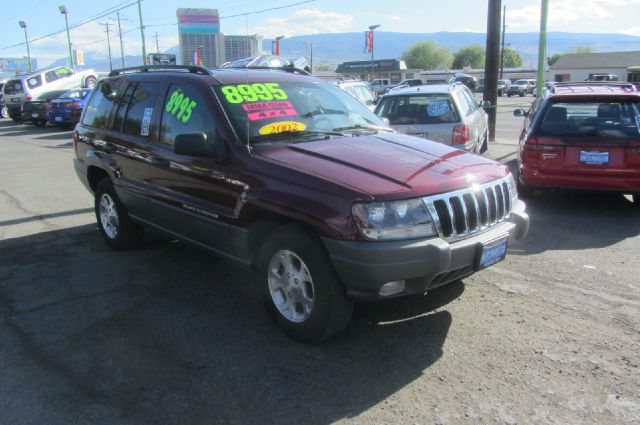 Jeep Grand Cherokee 2002 photo 16