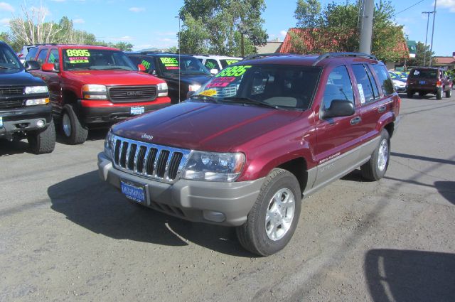 Jeep Grand Cherokee 2002 photo 17