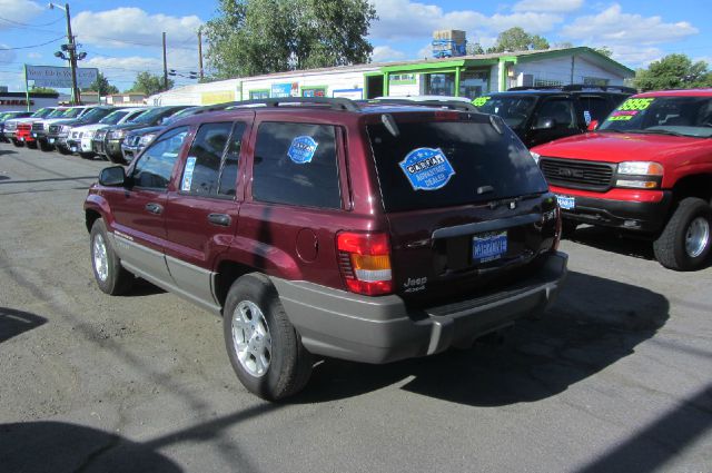 Jeep Grand Cherokee 2002 photo 18