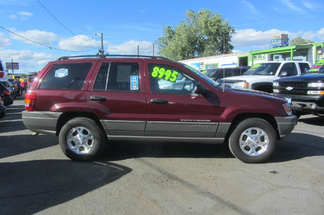 Jeep Grand Cherokee 2002 photo 19