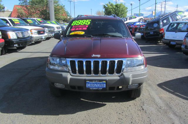 Jeep Grand Cherokee 2002 photo 20