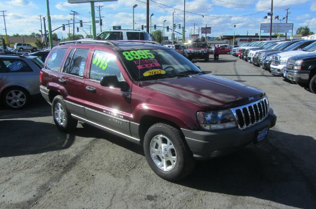 Jeep Grand Cherokee 2002 photo 6