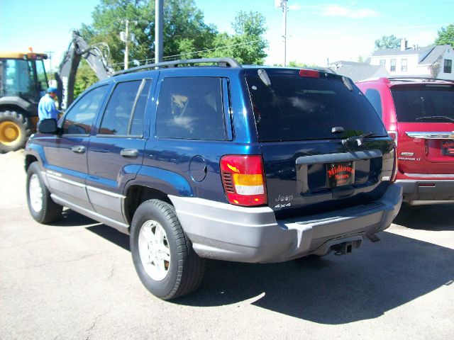 Jeep Grand Cherokee Base W/nav.sys SUV