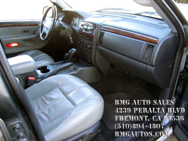 Jeep Grand Cherokee 2002 photo 11