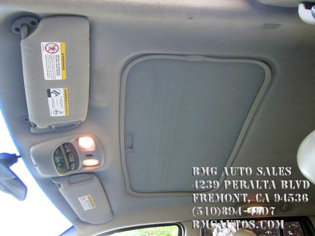 Jeep Grand Cherokee 2002 photo 12