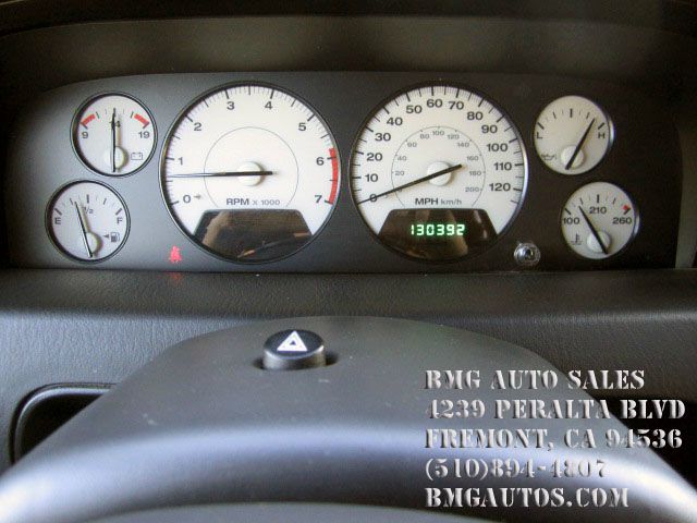 Jeep Grand Cherokee 2002 photo 14