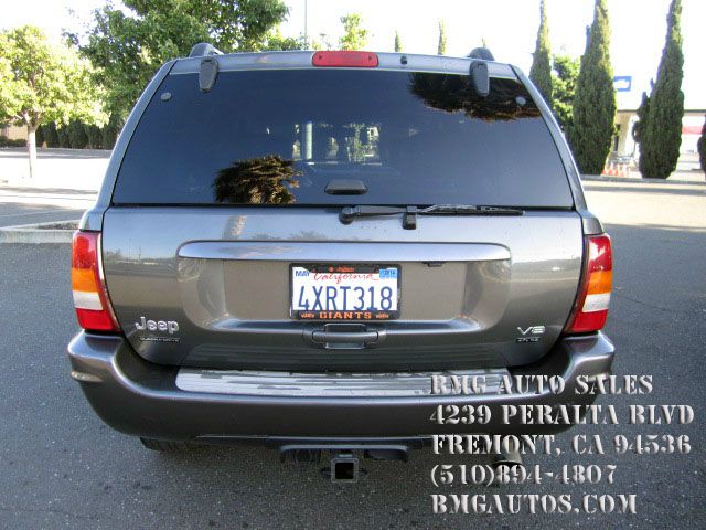 Jeep Grand Cherokee 2002 photo 18