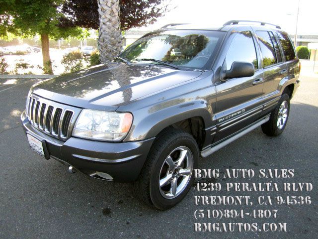 Jeep Grand Cherokee 2002 photo 19