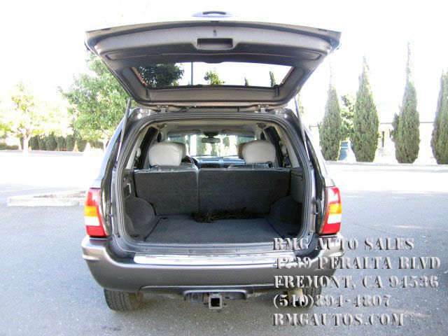 Jeep Grand Cherokee 2002 photo 2