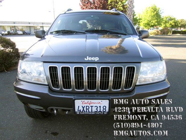 Jeep Grand Cherokee 2002 photo 20