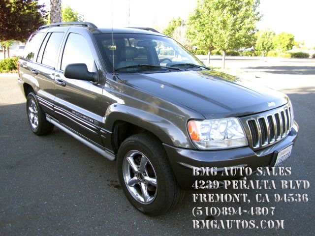 Jeep Grand Cherokee 2002 photo 23