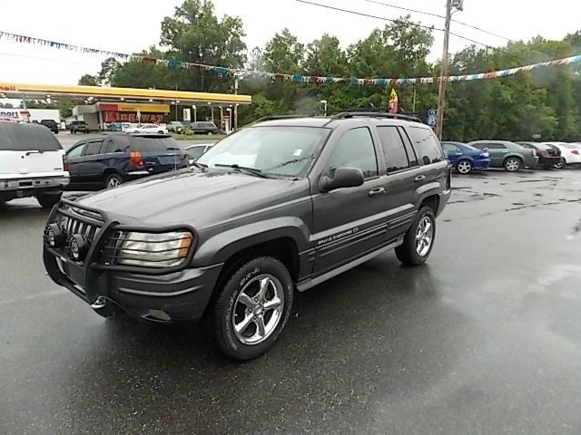 Jeep Grand Cherokee 2002 photo 1