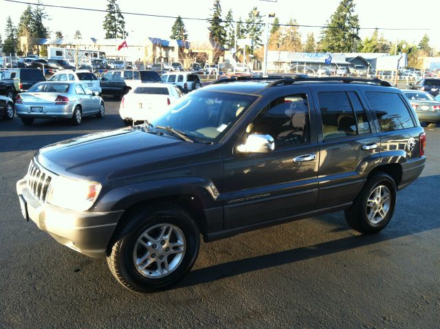 Jeep Grand Cherokee 2002 photo 2