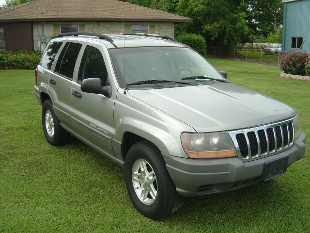 Jeep Grand Cherokee 2002 photo 1