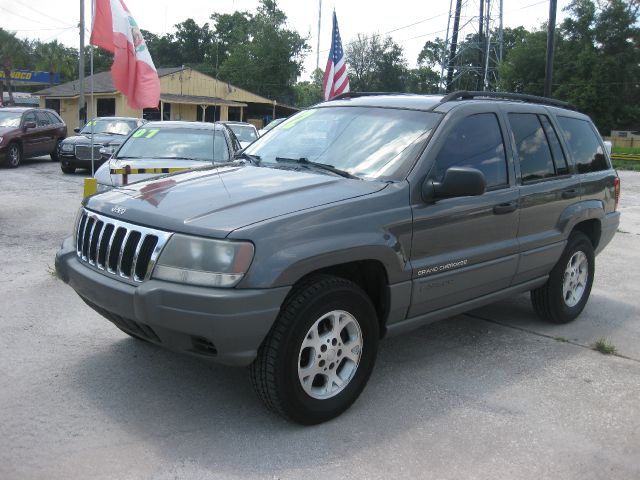 Jeep Grand Cherokee Base W/nav.sys SUV