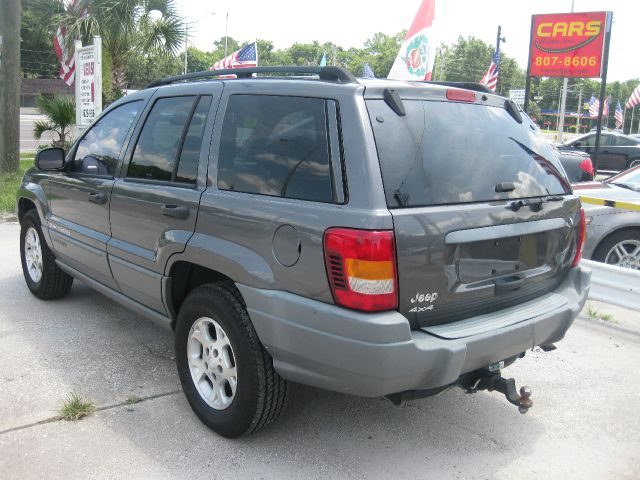 Jeep Grand Cherokee 2002 photo 4