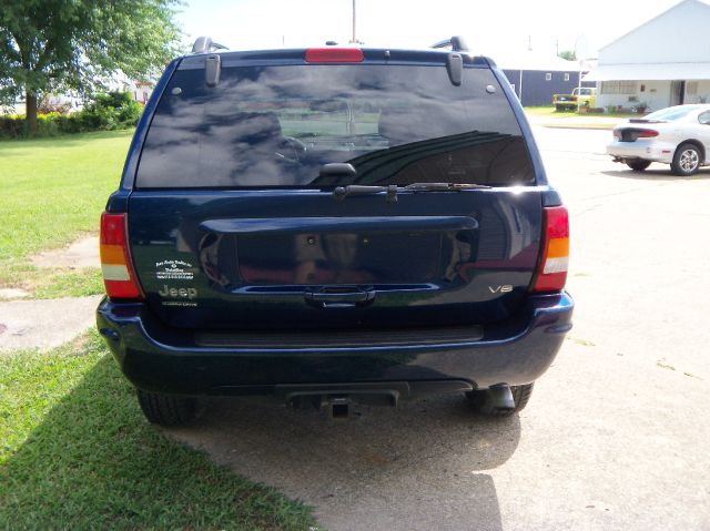 Jeep Grand Cherokee 2002 photo 1