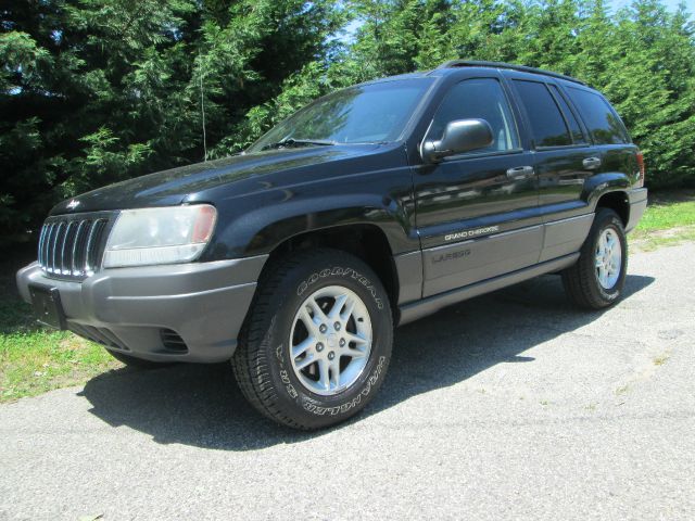 Jeep Grand Cherokee 2002 photo 1