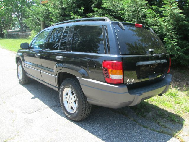 Jeep Grand Cherokee 2002 photo 10