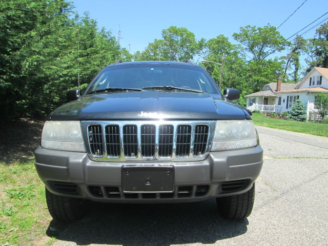 Jeep Grand Cherokee 2002 photo 11