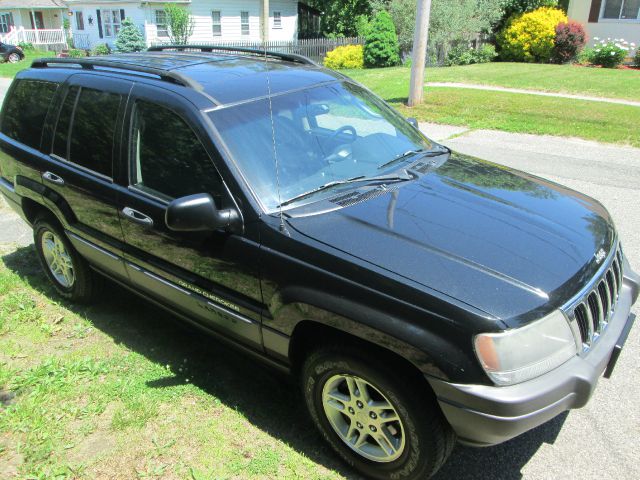 Jeep Grand Cherokee 2002 photo 12