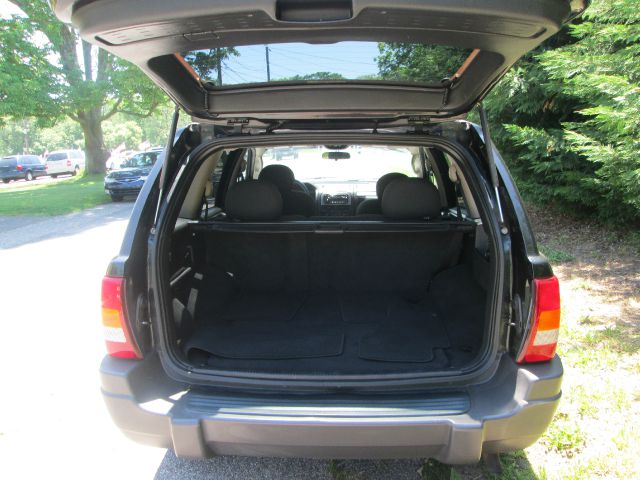 Jeep Grand Cherokee 2002 photo 4