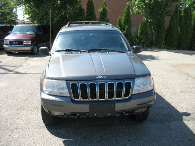 Jeep Grand Cherokee 2002 photo 2