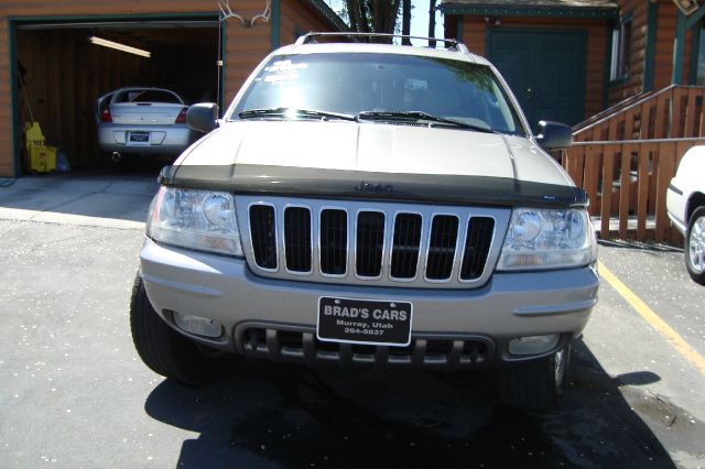 Jeep Grand Cherokee 2002 photo 3