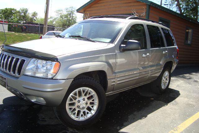 Jeep Grand Cherokee 2002 photo 7