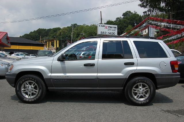 Jeep Grand Cherokee Base W/nav.sys SUV