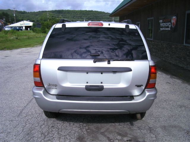 Jeep Grand Cherokee LT Loaded SUV