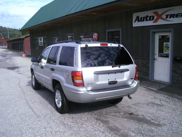 Jeep Grand Cherokee 2002 photo 2