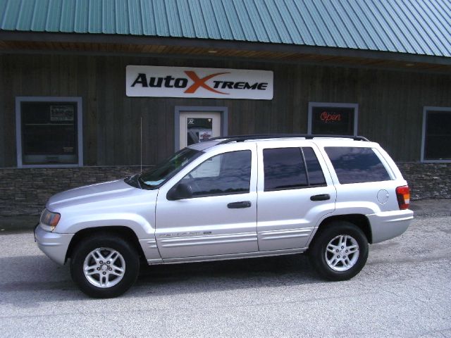 Jeep Grand Cherokee 2002 photo 3