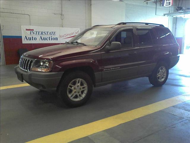 Jeep Grand Cherokee 2002 photo 1