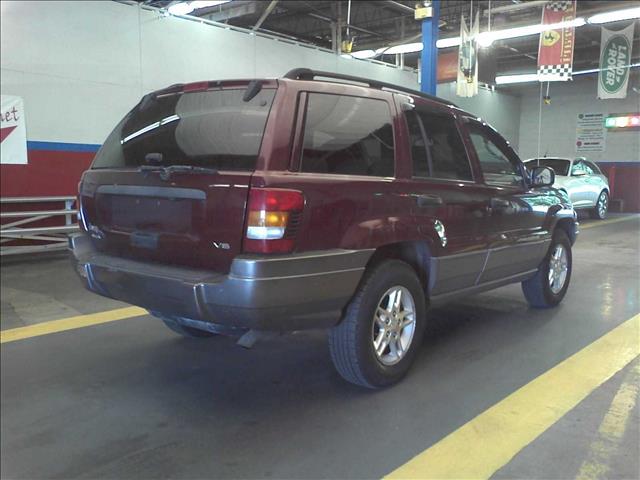 Jeep Grand Cherokee 2002 photo 3