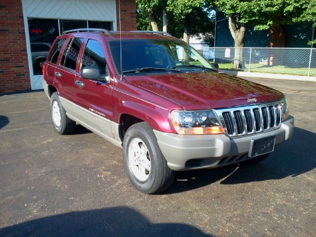 Jeep Grand Cherokee 2002 photo 1