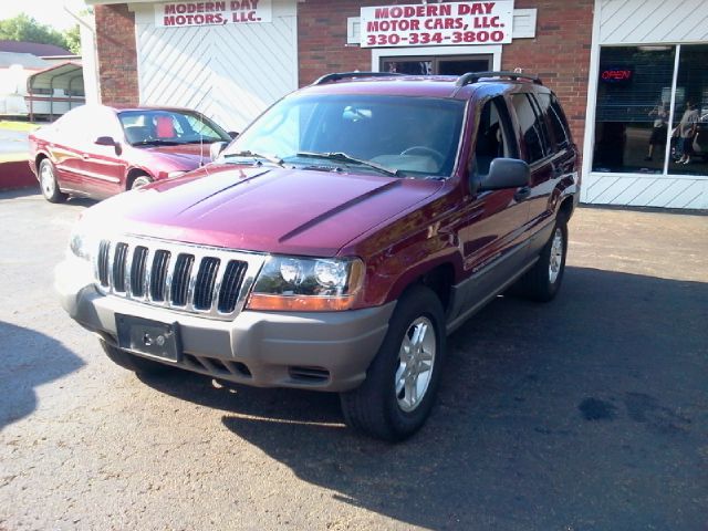 Jeep Grand Cherokee 2002 photo 2