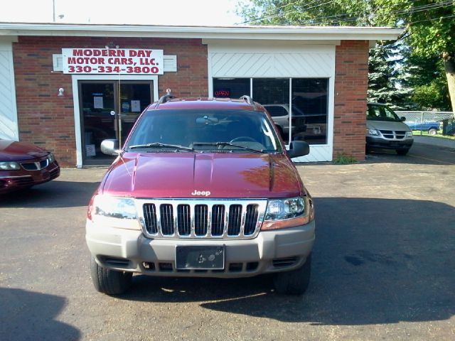 Jeep Grand Cherokee 2002 photo 4