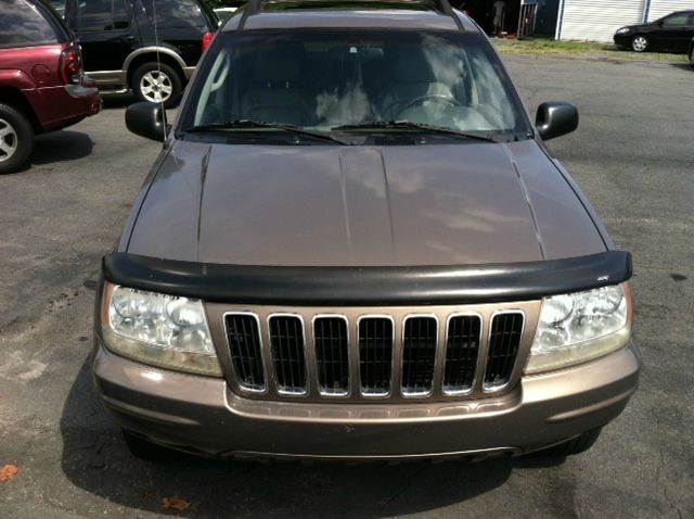 Jeep Grand Cherokee 2002 photo 4