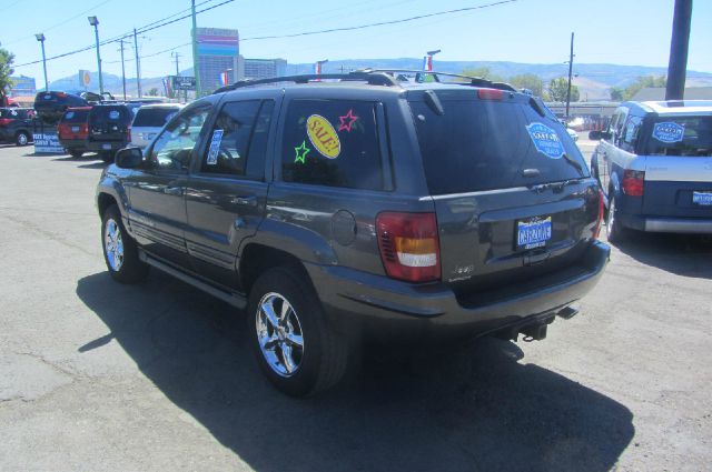 Jeep Grand Cherokee VT 365 SUV