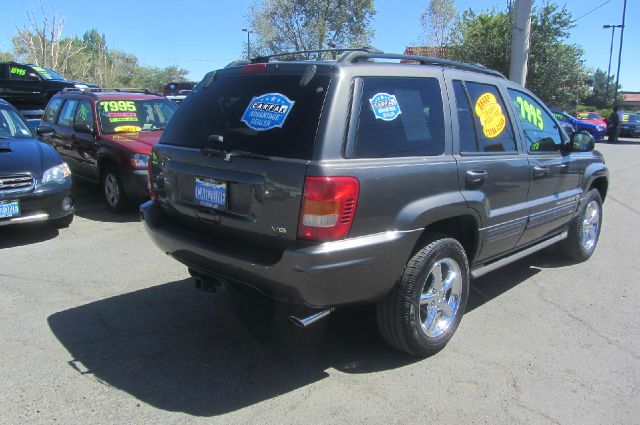 Jeep Grand Cherokee 2002 photo 1