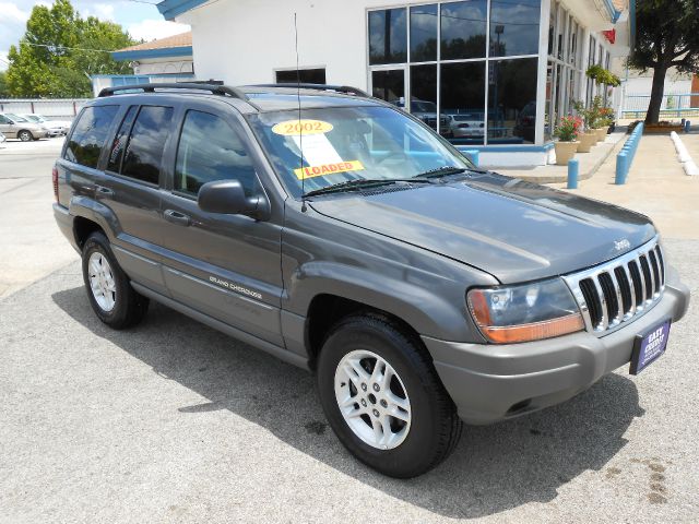 Jeep Grand Cherokee Sedan 4dr SUV