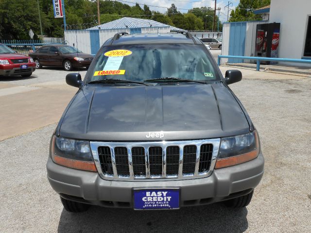 Jeep Grand Cherokee 2002 photo 4