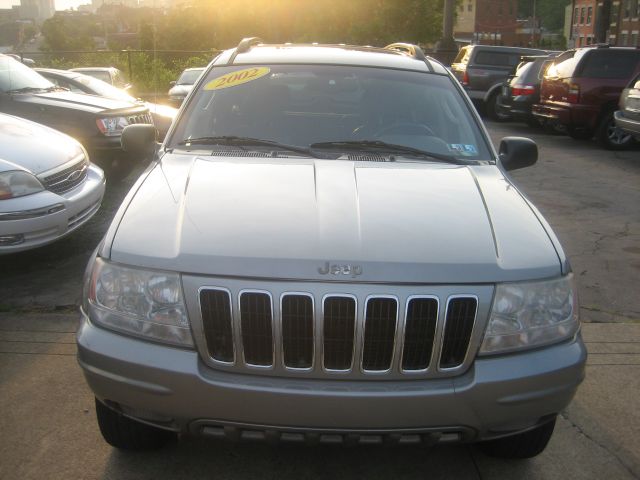 Jeep Grand Cherokee 2002 photo 4