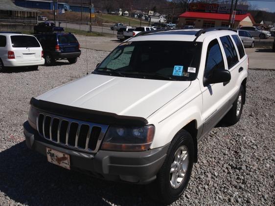 Jeep Grand Cherokee 2002 photo 5