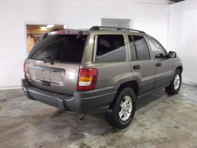 Jeep Grand Cherokee 2002 photo 1