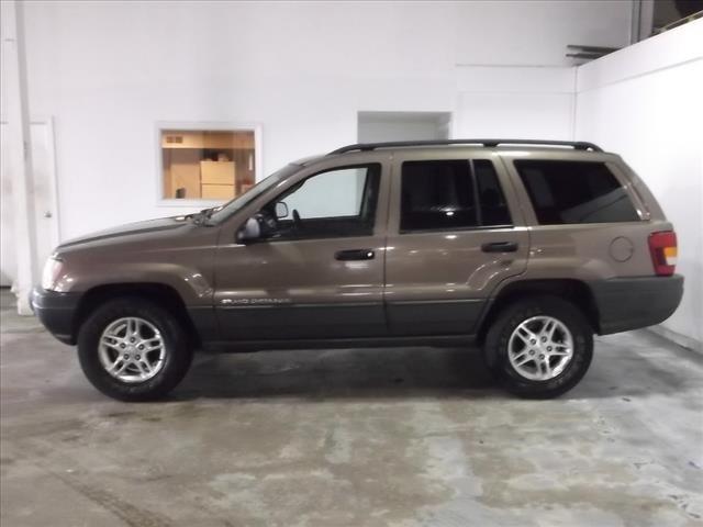 Jeep Grand Cherokee 2002 photo 2