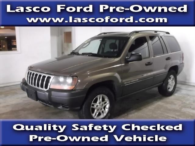 Jeep Grand Cherokee 2002 photo 3