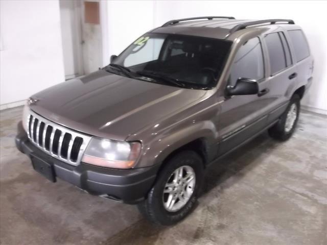 Jeep Grand Cherokee 2002 photo 4