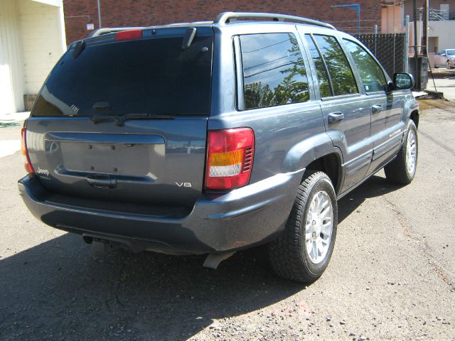 Jeep Grand Cherokee 2002 photo 4